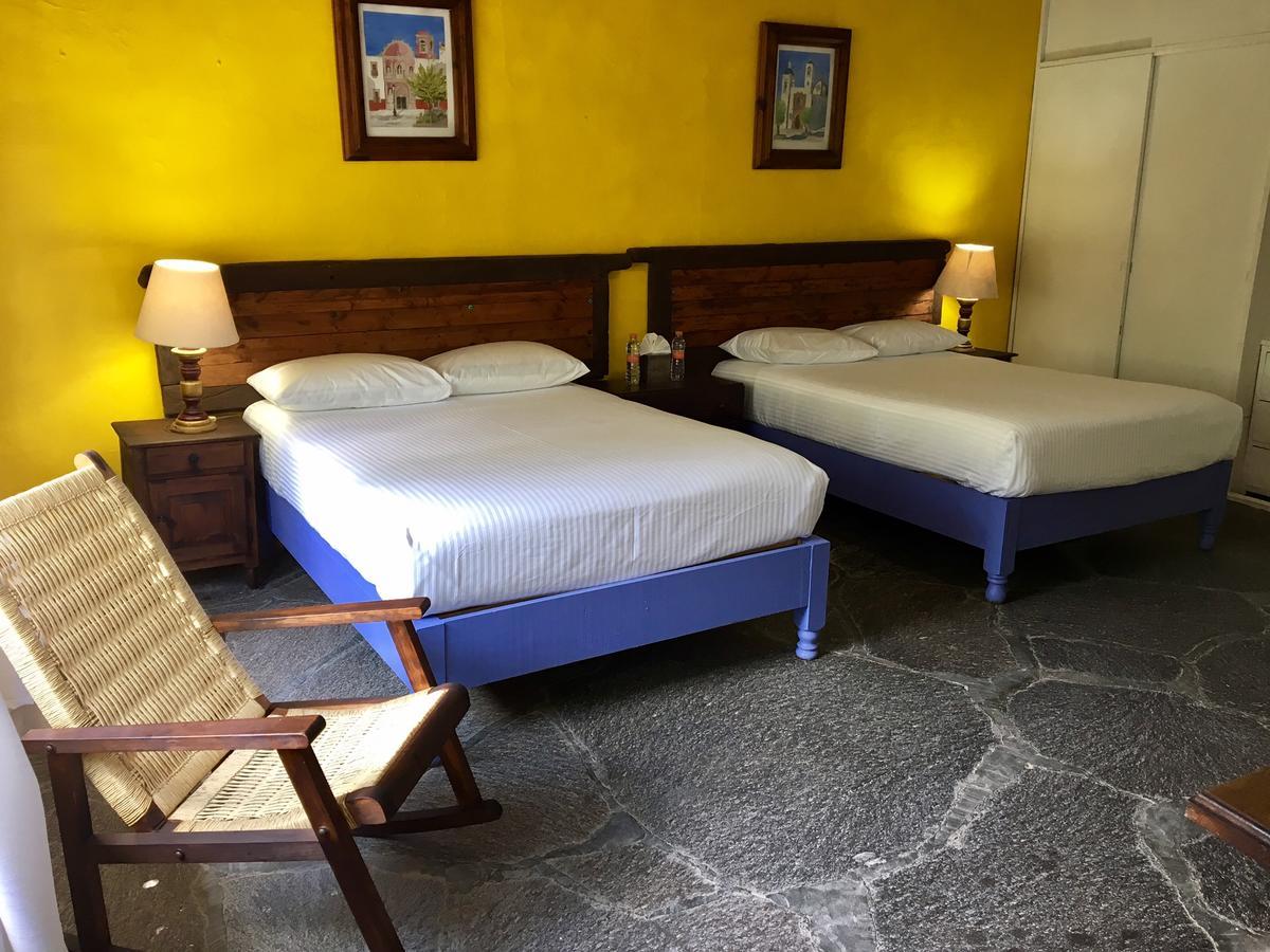 סאן מיגל דה אלנדה Hotel Petra מראה חיצוני תמונה