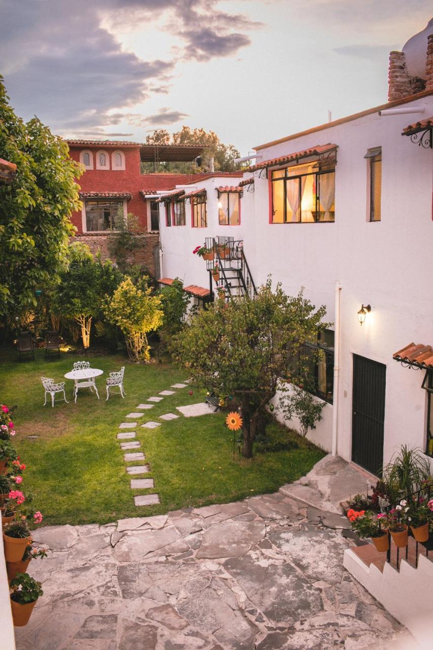 סאן מיגל דה אלנדה Hotel Petra מראה חיצוני תמונה