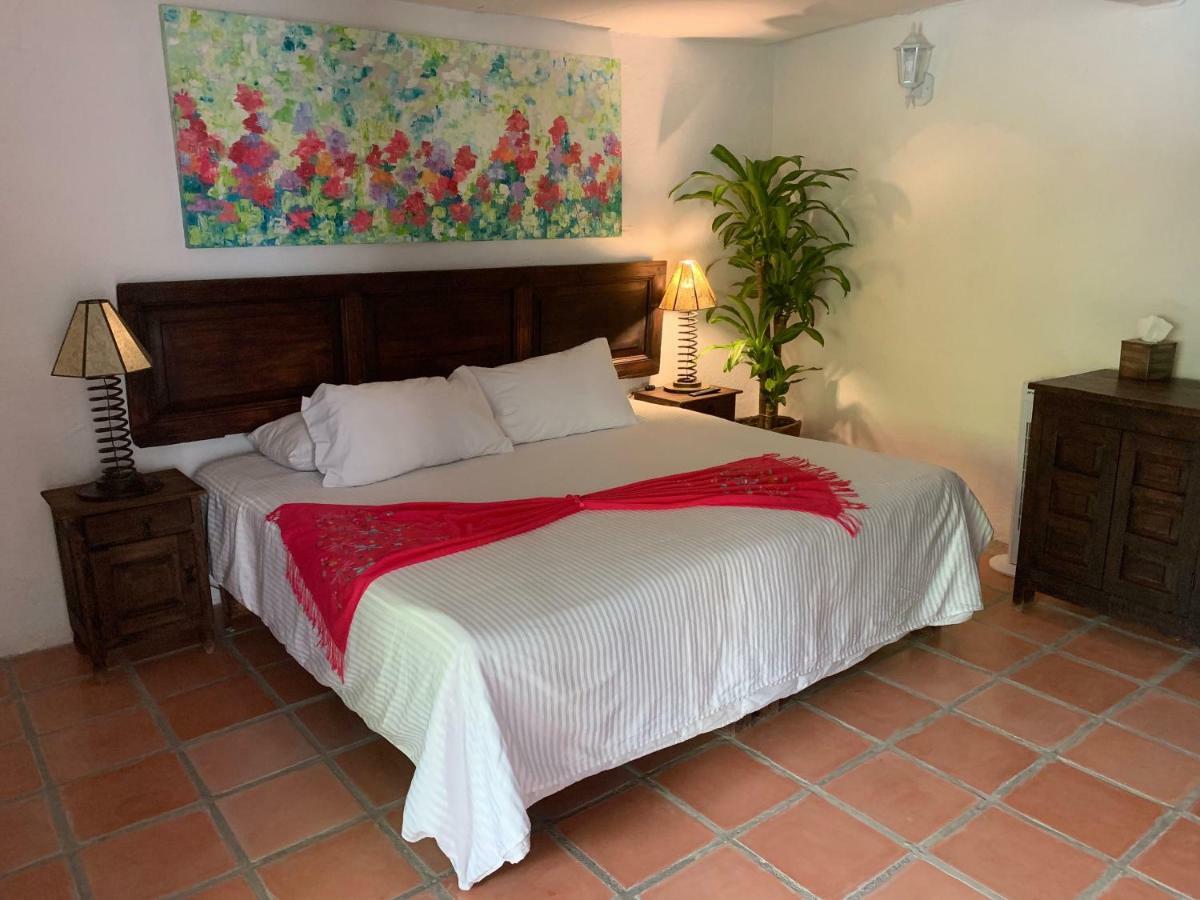סאן מיגל דה אלנדה Hotel Petra מראה חיצוני תמונה