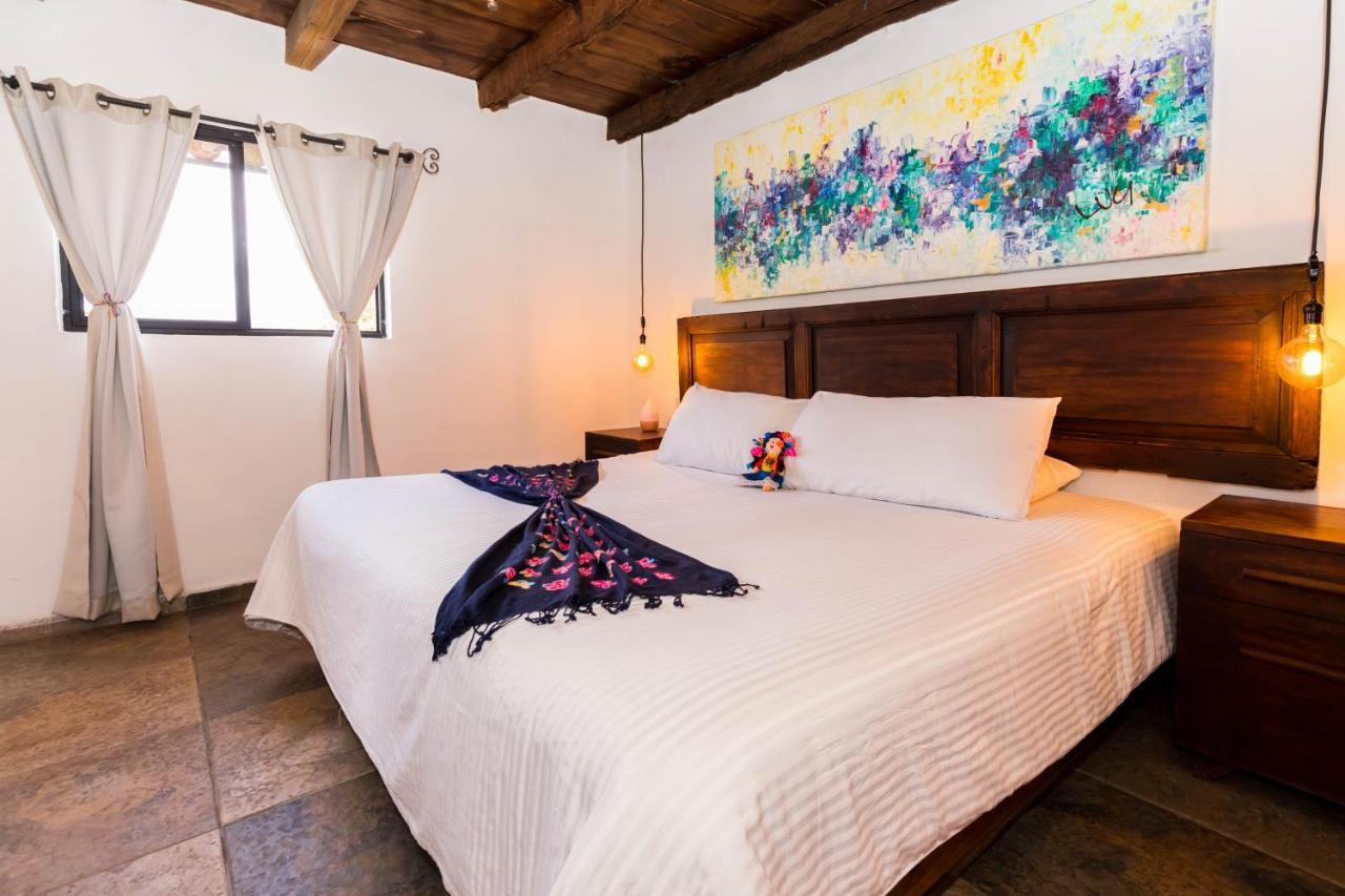 סאן מיגל דה אלנדה Hotel Petra מראה חיצוני תמונה