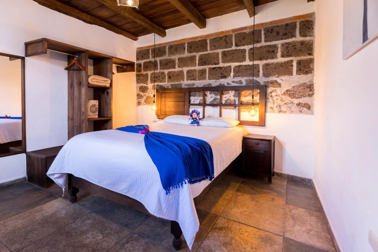 סאן מיגל דה אלנדה Hotel Petra מראה חיצוני תמונה
