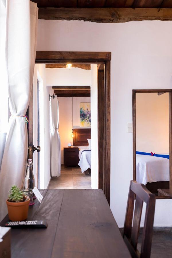 סאן מיגל דה אלנדה Hotel Petra מראה חיצוני תמונה